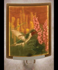 Sweet Nectar Hummingbird Night Light image 0