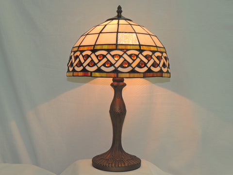Irish Celtic Gem Lamp image 0