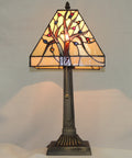 Irish Tree of Life Mission Lamp image 0