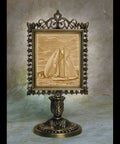 Lithophane Sunset Sail Lamp image 0