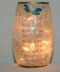 Dragonfly Accent Lamp Vase Small image 0