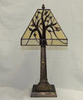 Irish Tree of Life Mission Lamp image 1
