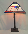 New England Patriots Mission Lamp image 0