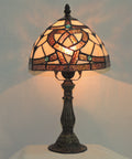 Irish Celtic Knot Lamp image 0