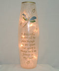 Dragonfly Memory Lamp Vase Tall image 0