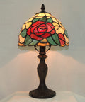 Indian Rose Accent Lamp image 0