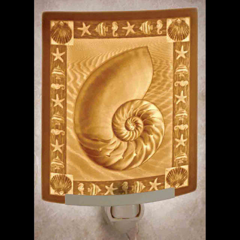 Nautilus Night Light image 0