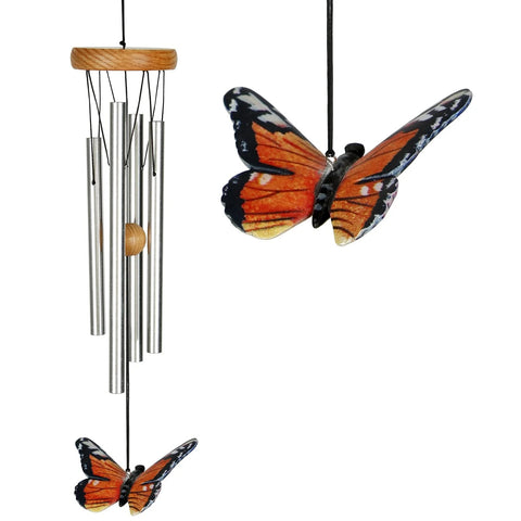 Monarch Butterfly Chime image 0