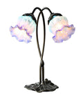 2 Tulip Lily Lamp image 0
