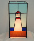 Lighthouse Uplight Accent Lamp image 0
