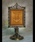 Lithophane Anchor Accent Lamp image 0