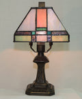 Tranquility Mission Style Accent Lamp image 0