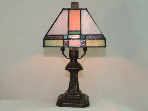 Tranquility Mission Style Accent Lamp image 0