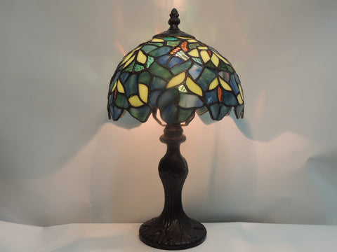 Nightfall Wisteria Memory Lamp image 0