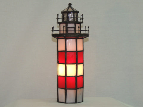 Lighthouse at Hilton Head Accent Lamp image 0