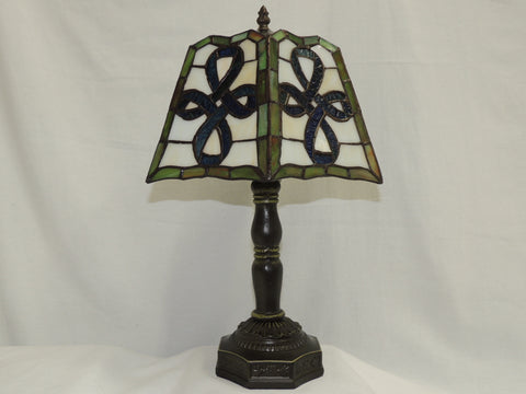 Irish Celtic Pleated Memory Lamp image 1