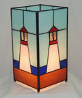 Lighthouse Uplight Accent Lamp image 1