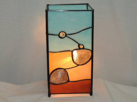 La Rochelle Uplight Accent Lamp image 0