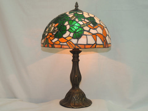 Irish Shamrock Bouquet Memory Lamp image 0