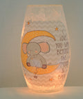 Beyond Moon Vase Lamp image 0