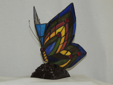 Butterfly Luella Accent Lamp image 1