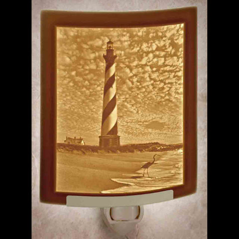 Hatteras Lighthouse Night Light image 0