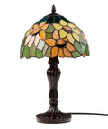 Sunflowers Candlestick Base Lamp image 1