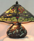 Dragonfly Hanging Head  Accent Lamp image 0