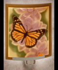 Butterfly Colored Night Light image 0