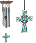 Woodstock Celtic Chime Cross image 0