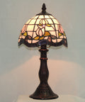 Rose Border Accent Lamp image 0