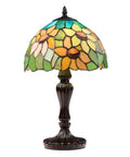 Sunflowers Candlestick Base Lamp image 0