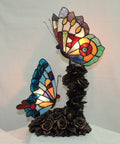 Double Butterfly Memory Lamp image 0