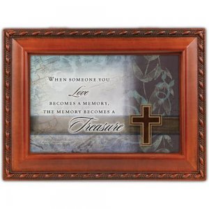 Treasured Memory Music Box image 0