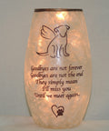 Dog Vase Accent Lamp image 0