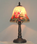 Rose Garden Accent Lamp image 0