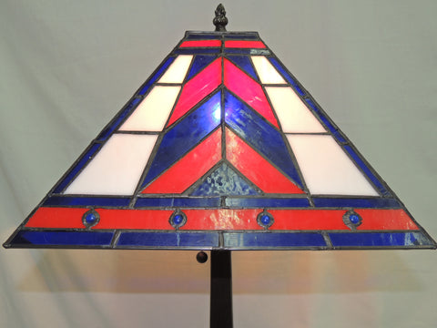 New England Patriots Mission Lamp image 1