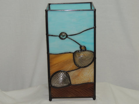 La Rochelle Uplight Accent Lamp image 1