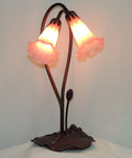 Lily Pond Accent Lamp Twin image 0