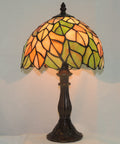 Autumn Tiffany Style Memory Lamp image 0