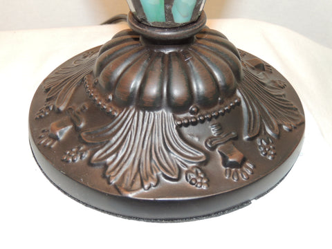 Magna Carta Stained Glass Lamp image 3