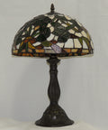 Irish Shamrock Bouquet Memory Lamp image 1