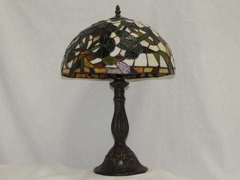 Irish Shamrock Bouquet Memory Lamp image 1