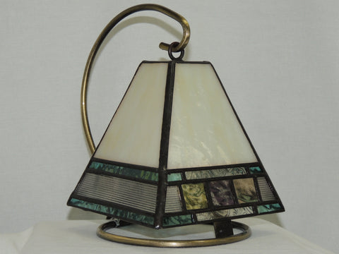 Multicolor Mini Accent Lamp image 1
