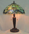 Jasmine Tiffany Style Lamp image 0