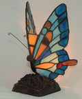 Butterfly Vibrant Multi-Color Memory Lamp image 0