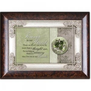 Forever In Our Heart Italian Style Music Box image 0