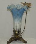 Dragonfly Lily Soaring Lamp image 1