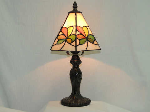 Irish Shamrock Accent Lamp image 0