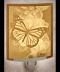 Butterfly Night Light image 0